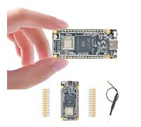 NanoPi Duo2 Mini carte de développement IoT avec puce Allwinner H3+, taille ultra compacte, compatible avec Ubuntu Core, pour projets intelligents, systèmes intégrés, éducation et robotique