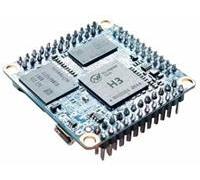 NanoPi NEO Core - carte de développement - SoC Allwinner H3 A7 - RAM 512 Mo - stockage 8 Go - ethernet - USB - NON RETOURNABLE