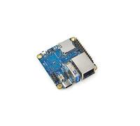 NanoPi NEO3 Super Tiny ARM Board Rockchip RK3328 Single Board Computer with DDR4 1GB RAM Onboard Gbps Ethernet USB3.0 for IoT Support FriendlyWrt Ubuntu Core (avec adresse MAC unique)