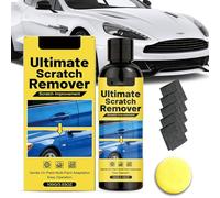 Nanopolix Scratch Remover - 2026 New Nanopolix Ultimate Car Scratch Remover with Nano Sparkle Cloth for Any Car Scratches, Long-Lasting Protection, All Paint Colors Polishing Kit (1set)