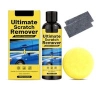 NanoPolix Scratch Remover,Car Scratch Remover Kit,Efface Rayure Voiture,Chiffon Auto Nanopolix Efface Rayure Profonde Voiture,Quick Fix Removal Paste for Deep Scratches,All Paint Colors Polishing Kit