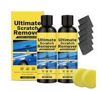 Nanopolix Scratch Remover, Nano Polix Scratch Remover, Car Scratch Remover, Quick Fix Removal Paste For Deep Scratches, All Paint Colors Polishing Kit, 100g/3.53oz (2PCS)