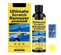 Nanopolix Scratch Remover, Nanopolix Ultimate Scratch Remover, Innovative Nano-Cloth Technology Harmless to Cars, Quick Repair Scratches and Restore Shine,Long-Lasting Protection(1PCS,100G)