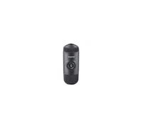 Wacaco Machine à café portable Nanopresso Espresso compatible café moulu Noir