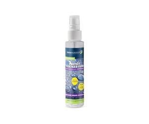 NANOPROTECTION - Imperméabilisant pour Chaussure, Tissu, Cuir, Daim, Nubuck 100ml | Anti-Tache et Hydrophobe | Sneakers-Botte-Soulier-Basket | Des Chaussures Toujours Propres et Sèches