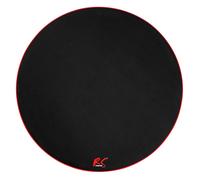 Tapis de siège de Jeu NanoRS, Rond, 100cm, RS172 Noir