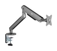 Support Moniteur de Gaming rétroéclairage LED RVB, 17-32", max. 9kg, NanoR