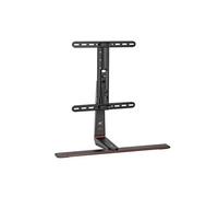 NanoRS RS167 Support pour moniteur de jeu réglable en hauteur LED RVB, 32-55 max VESA 400x400 max. 40kg, noir
