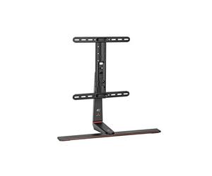 NanoRS RS167 Support pour moniteur de jeu réglable en hauteur LED RVB, 32-55 max VESA 400x400 max. 40kg,