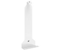 NanoRS RS180 - Support mural blanc pour console PlayStation 5, charge max 10 kg