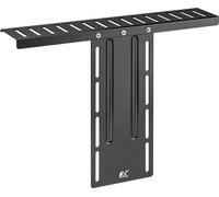 NanoRS RS464 Tout-en-un Support VESA pour caméra et projecteur Fixation à l'arrière de l'écran ou du bras de l'écran Norme VESA : 100x100 Support pour caméra Dimensions max. Poids : 3kg