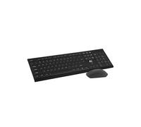 NanoRS RS580 COMBO Ensemble clavier et souris sans fil