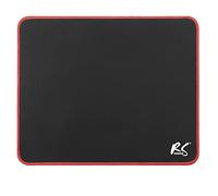 NanoRS RS703 Tapis de Souris de Jeu avec Dessous en Caoutchouc antidérapant 30 x 25 cm Tapis de Souris antidérapant (300 x 250 x 3 mm)