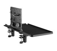 NanoRS Tablette d'extension/Support de Bureau avec Crochet, 20kg, RS174