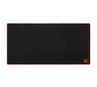NanoRS Tapis de souris de bureau extra large 120x60 cm Noir antidérapant RS173