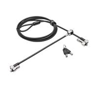 NanoSaver Keyed Twin - Câble de sécurité