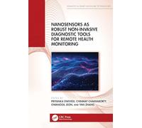 Nanosensors as Robust Non-Invasive Diagnostic Tools for Remote Health Monitoring