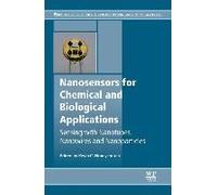 Nanosensors For Chemical And Biological Applications