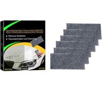 Nanosparkle Nano Sparkle Light Colour Scratch Repair Cloths (Pack Of 6)