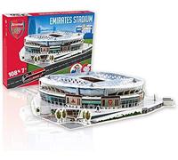 Nanostad - Nanostad 03735 3D Puzzle Arsenal Emirates Stadium