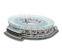 Nanostad West Ham 3D puzzle Londres Olympic Stadium 156-pièce Multicolore G