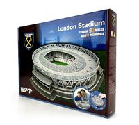 Nanostad West Ham 3D puzzle Londres Olympic Stadium 156-pièce Multicolore G