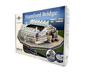 NANOSTAND Chelsea Stamford Bridge 3D Puzzle
