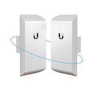 NanoStation M5 LocoM5 Lot de 2 ponts PtP pour intérieur/extérieur 5 GHz Haute puissance 2 x 2 MIMO