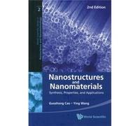 Nanostructures And Nanomaterials: Synthesis, Properties, And Applications (World Scientific Series In Nanoscience And Nanotechnology) (Paperback) Guozhong Cao, Ying Wang (Auteur)