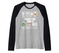 Nanosystems Ingénieur Job Label Skills Sarcasme Café Bière Manche Raglan