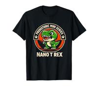 Nanot-Rex - Nanotyrannosaure Mini Dinosaure Personnage T-Shirt