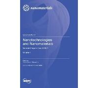 Nanotechnologies And Nanomaterials