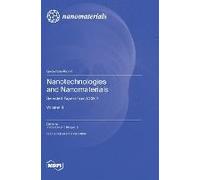 Nanotechnologies And Nanomaterials