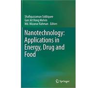 Nanotechnology: Applications In Energy, Drug And Food