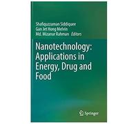 Nanotechnology: Applications In Energy, Drug And Food