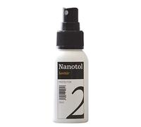 Nanotol Protector Sanitaires - Vitrification Nano pour Sanitaire - Protection à la chaux pour verre de douche, céramique de salle de bains, robinetterie et carrelage émaillé - 50 ml