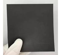 Nanotubes de carbone multiparois Buckypaper - Forme carrée, épaisseur 30 µm, conductivité et propriétés thermiques exceptionnelles(Single-walled 5x5cm)