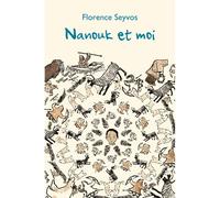 Nanouk et moi - Florence Seyvos - Ecole Des Loisirs - broché - Roman junior