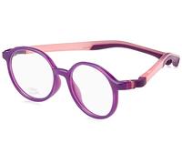 NANOVISTA FLICKER 3.0, Lunettes de soleil Mixte Enfant, PÚRPURA CRISTAL/ROSA GLOW, 48