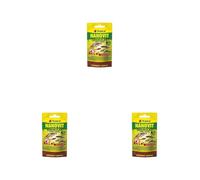 NANOVIT GRANULAT 10g - Petites granules descendantes à Multi ingrédients pour Poissons d'aquarium de Petite (Lot de 3)