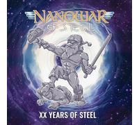 XX Years Of Steel CD