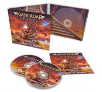 NANOWAR OF STEEL - STAIRWAY TO VALHALLA - CD - G3z