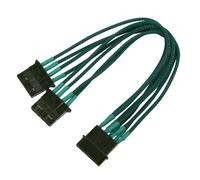 Nanoxia 4-Pin Molex en Y
