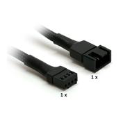 Nanoxia 4-pin PWM Y-cable - 30 cm