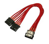 Nanoxia 900300026 Câble d'interface et Adaptateur