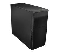 Nanoxia Deep Silence 3 - Midi Tower - ATX Noir