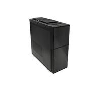 Nanoxia deep silence 6 rev. b big tower gehäuse atx, schallgedämmt, anthrazit nxds6ab G