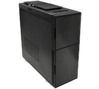 Nanoxia deep silence 6 rev. b big tower gehäuse atx, schallgedämmt, anthrazit nxds6ab G