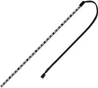 Nanoxia Eclairage du boîtier système Rigid LED 30 cm Blue