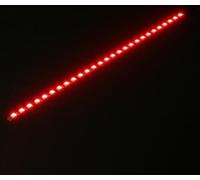 Nanoxia Eclairage du boîtier système Rigid LED 30 cm Red